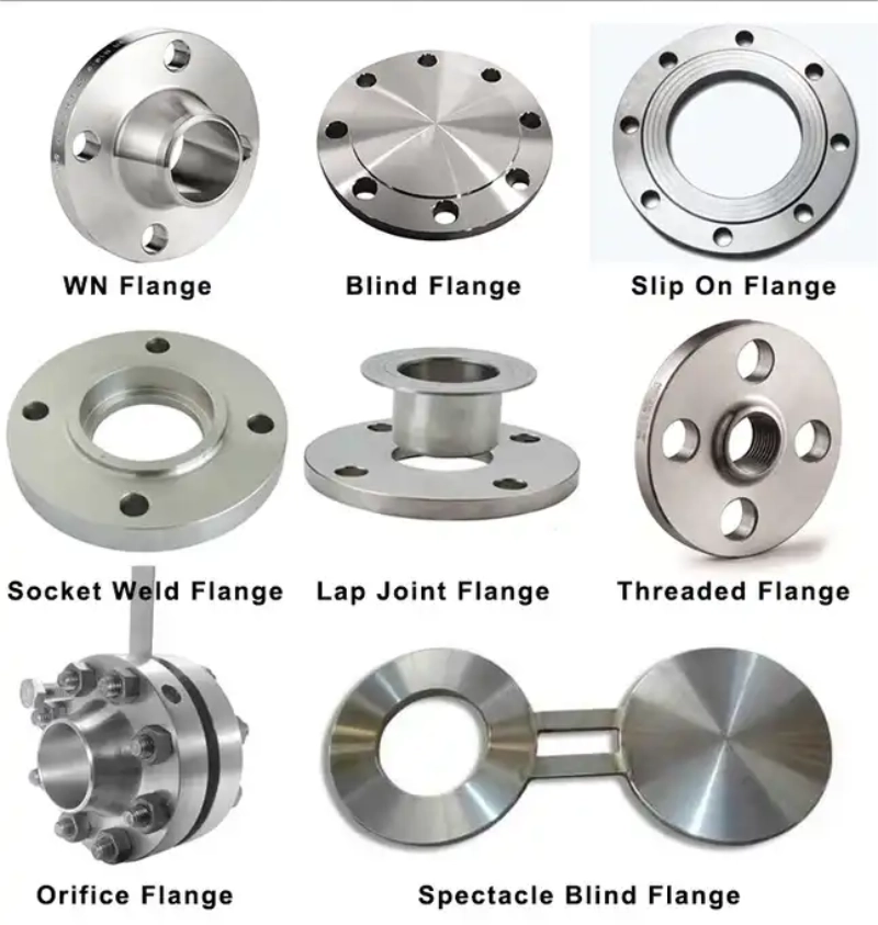 Incoloy 800 Flanges