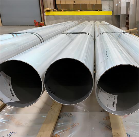 Hastelloy C-22 Pipe