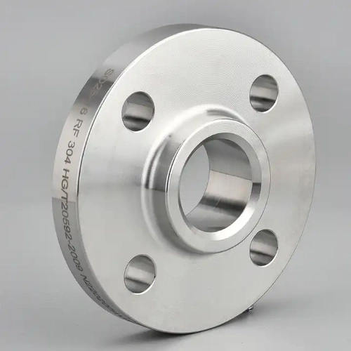 Hastelloy C-22 Flanges