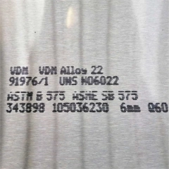 Hastelloy C-22 Flanges