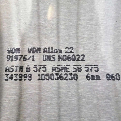 Hastelloy C-22 Flanges