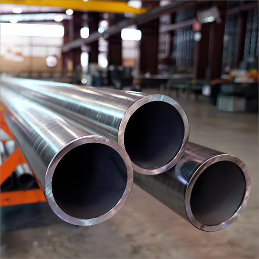 Hastelloy C-2000 Pipe