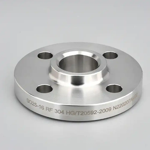 Hastelloy C-22 Flanges