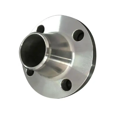 Hastelloy C-22 Flanges