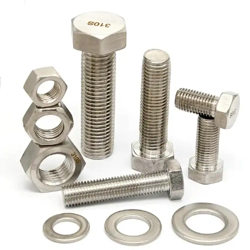 Incoloy 825 Fasteners
