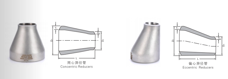 Inconel 625 Fittings
