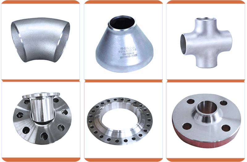 Inconel 625 Flanges