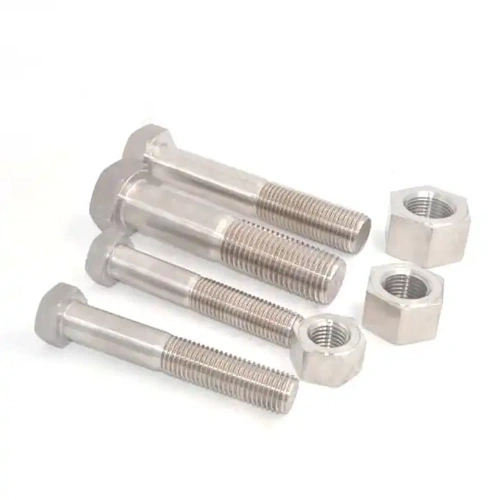 Duplex Stainless Steels 2205 Fasteners