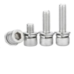 Duplex Stainless Steels 2205 Fasteners