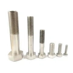 Inconel 625 Fasteners
