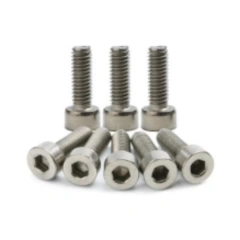 Duplex Stainless Steels 2205 Fasteners