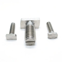 Nickel Alloy 200 Fasteners