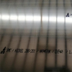 Nickel Alloy 200 Sheet