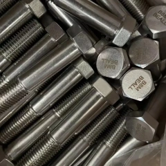 Nickel Alloy 200 Fasteners