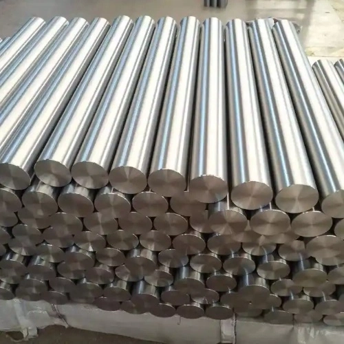 titanium grade 5 bar