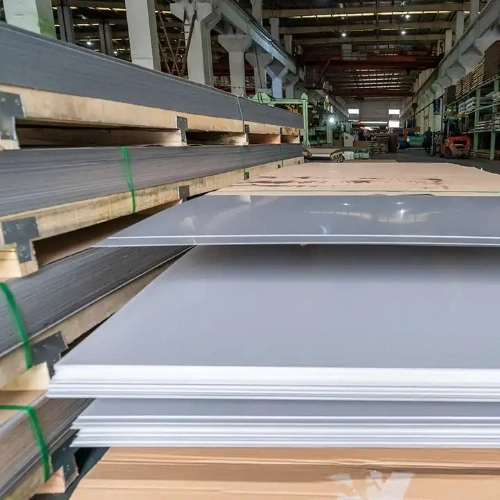 Duplex Stainless Steel 2205 Plate
