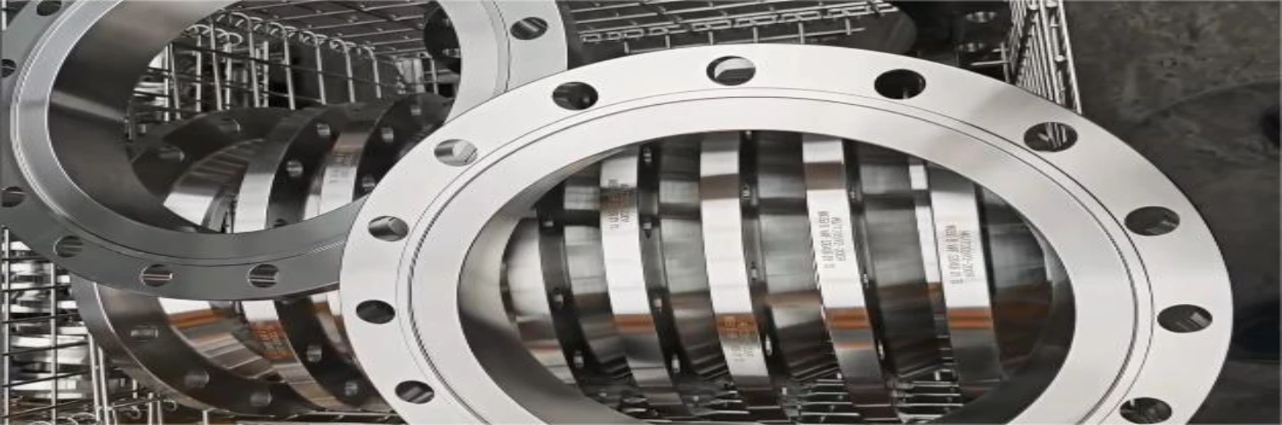 Alloy Steel Flanges