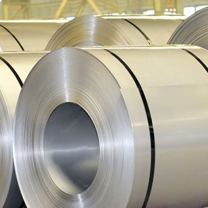 Alloy Steel Coils