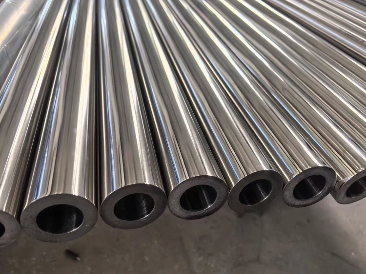 Hastelloy C-276 Seamless Pipe