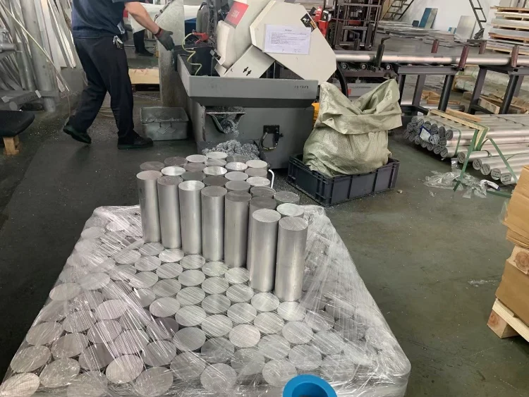 NO6600 alloy rods