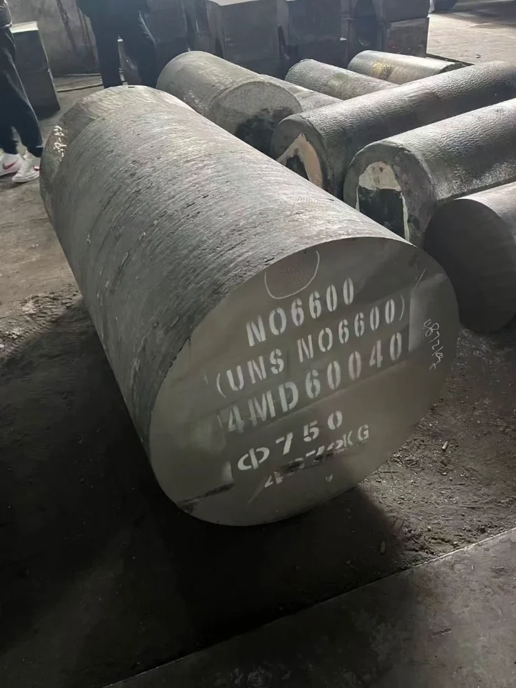 NO6600 alloy rods