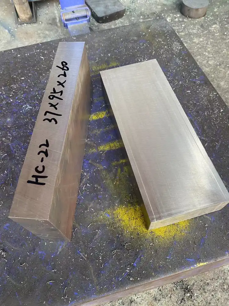 HC-22 Alloy