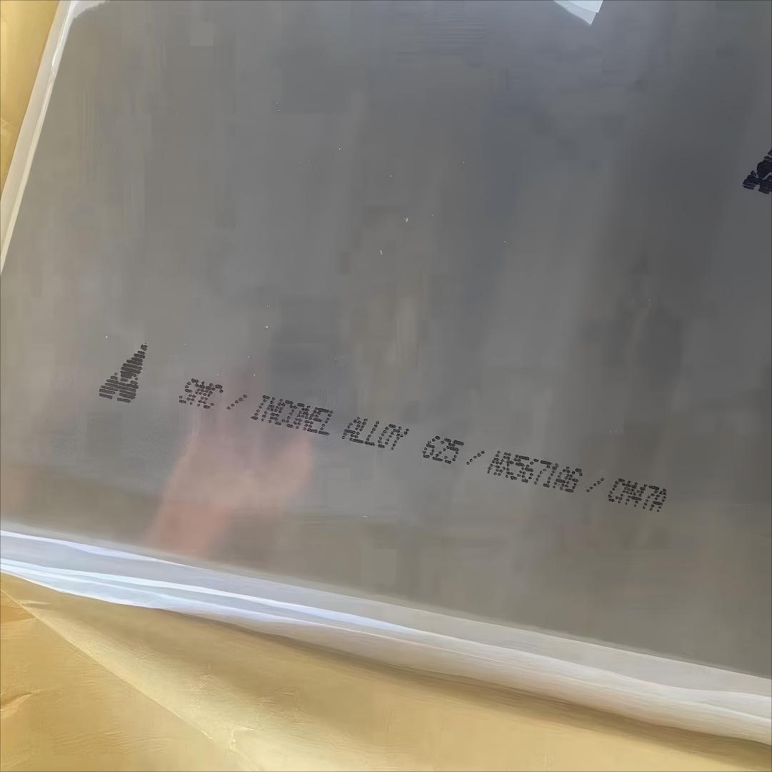 Inconel 625 Plate