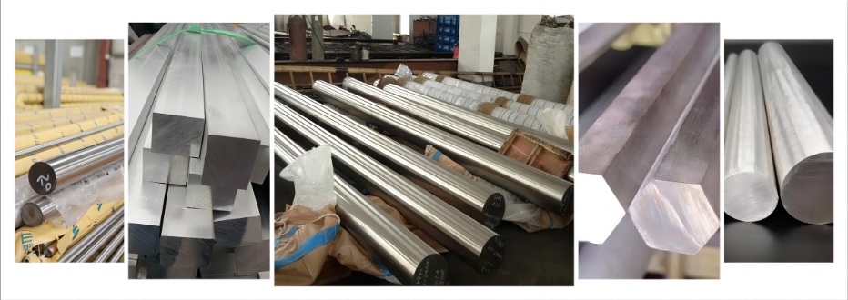 Alloy Round Steel
