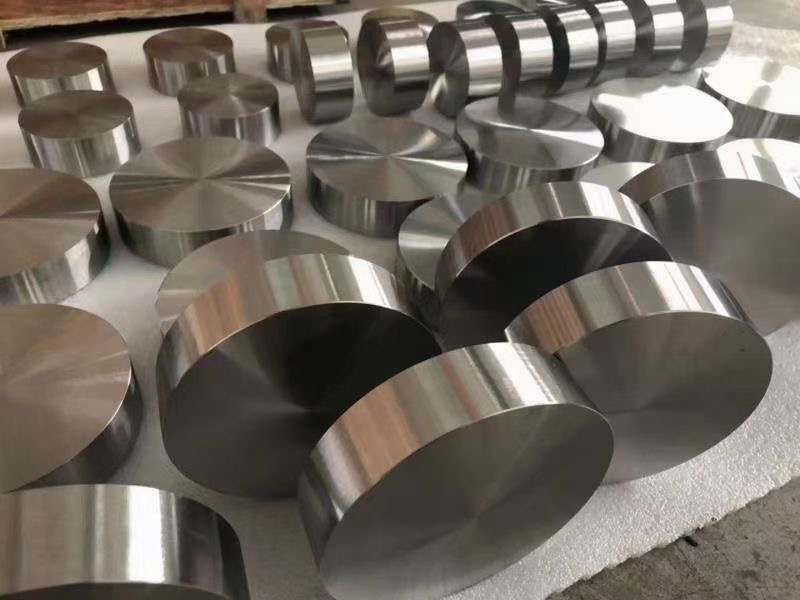 Alloy Round Bars
