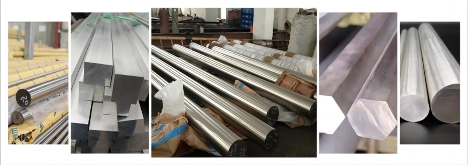Alloy Round Bars