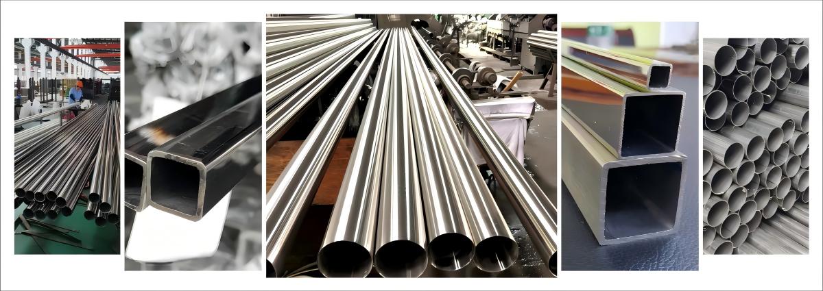 Stainless Steel Manufacturer in China