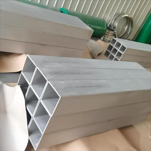 321 Stainless Steel Pipe | High Temperature Seamless & Welded Tubes