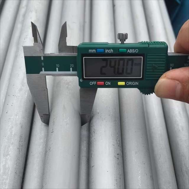 316/316L stainless steel pipe