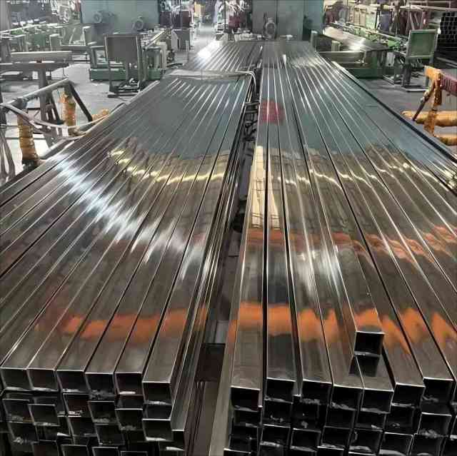 321 Stainless Steel Pipe | High Temperature Seamless & Welded Tubes