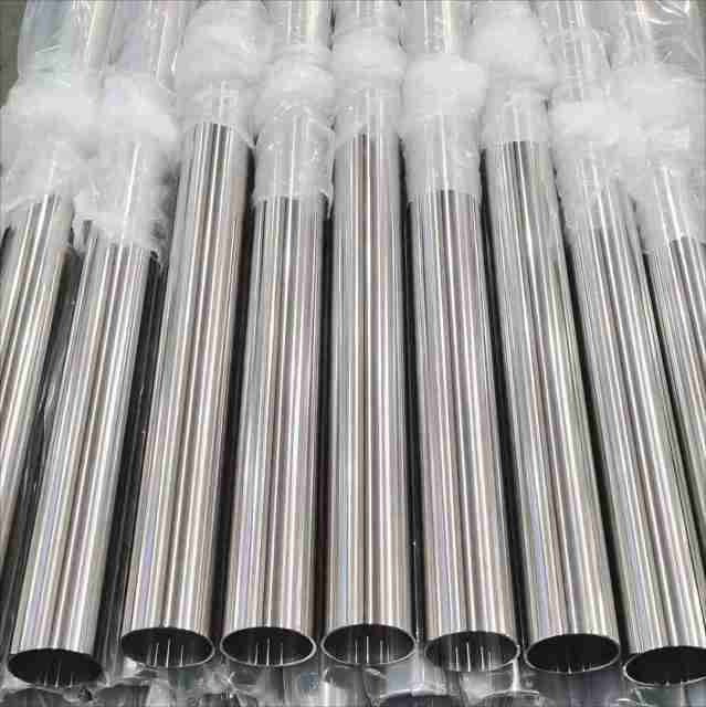321 Stainless Steel Pipe | High Temperature Seamless & Welded Tubes