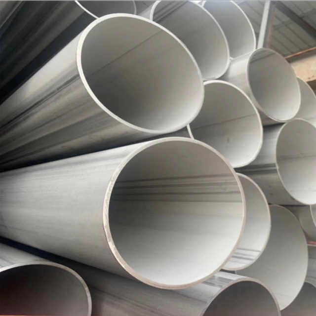 310S Stainless Steel Pipe | High-Temperature Seamless & Welded Tubes