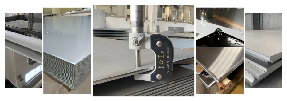 Heat Resistant Steel Plate Supplier