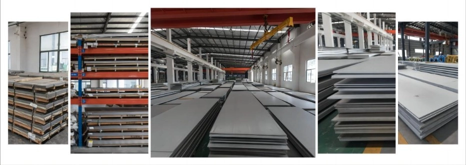 China stainless steel supplier