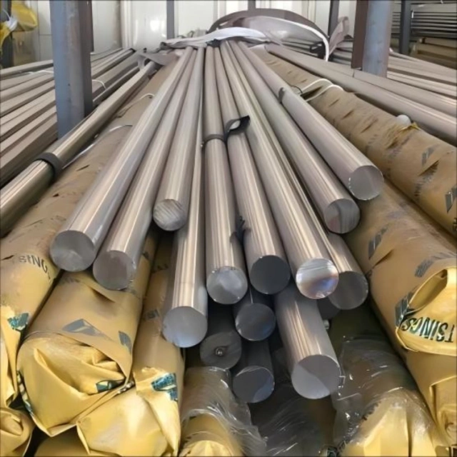 316 / 316L Stainless Steel Round Bar Supplier | Corrosion Resistant | Cut & Polished