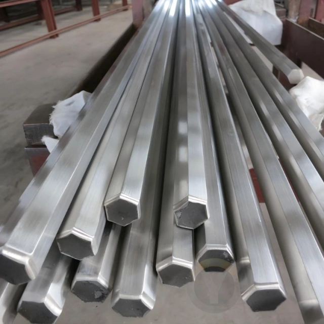 316 / 316L Stainless Steel Round Bar Supplier | Corrosion Resistant | Cut & Polished
