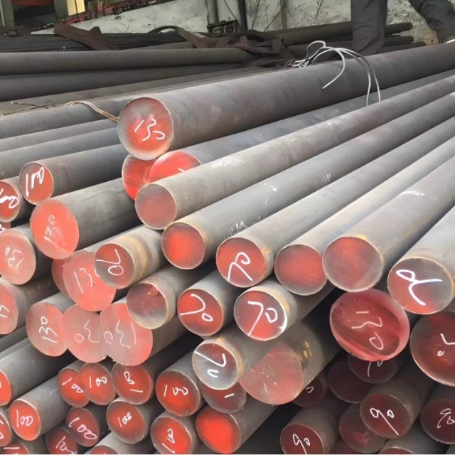 316 / 316L Stainless Steel Round Bar Supplier | Corrosion Resistant | Cut & Polished