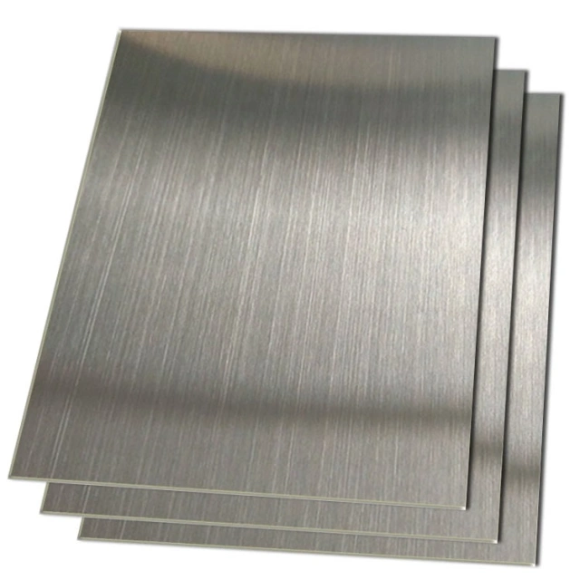 Stainless Steel Sheet Supplier