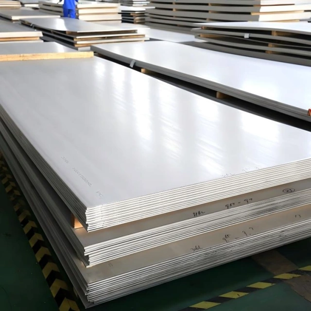 321 Stainless Steel Sheet | High Temp SS Plate | China Manufacturer