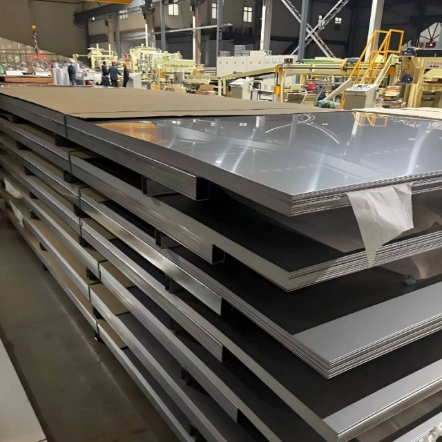 Buy 304 / 304L Stainless Steel Sheet