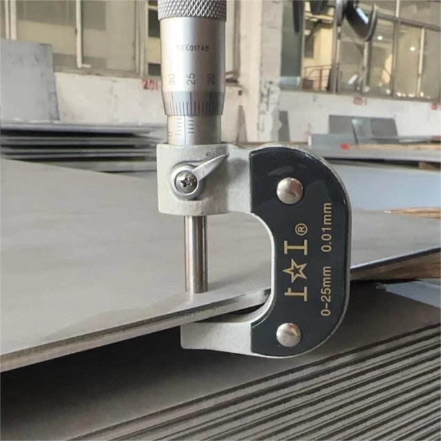316 / 316L Stainless Steel Sheet Supplier | Cut to Size | China Factory