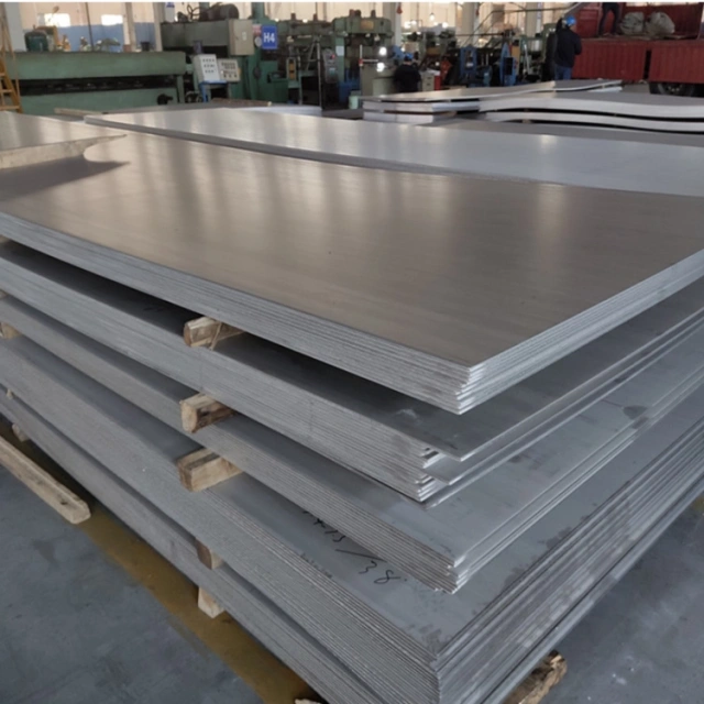 304 / 304L Stainless Steel Plate