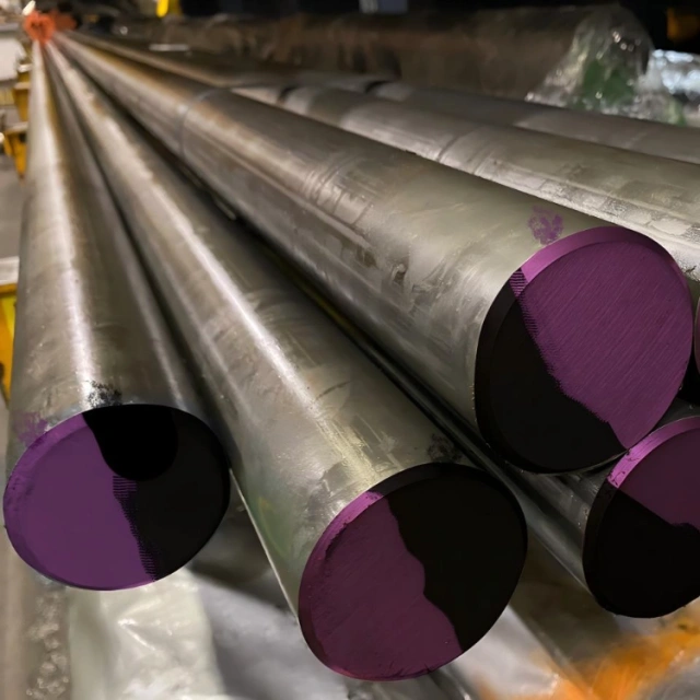 Factory Direct 904L Stainless Steel Bar | High Corrosion Resistance Round Rod