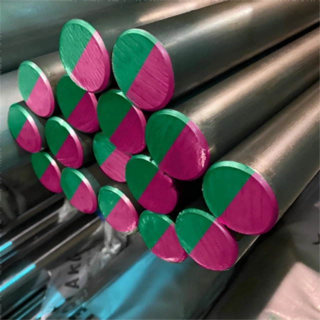 Factory Direct 904L Stainless Steel Bar | High Corrosion Resistance Round Rod