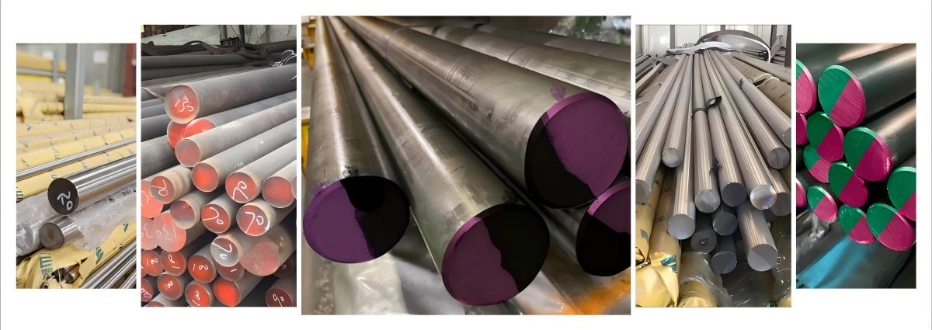 Stainless Steel Bar