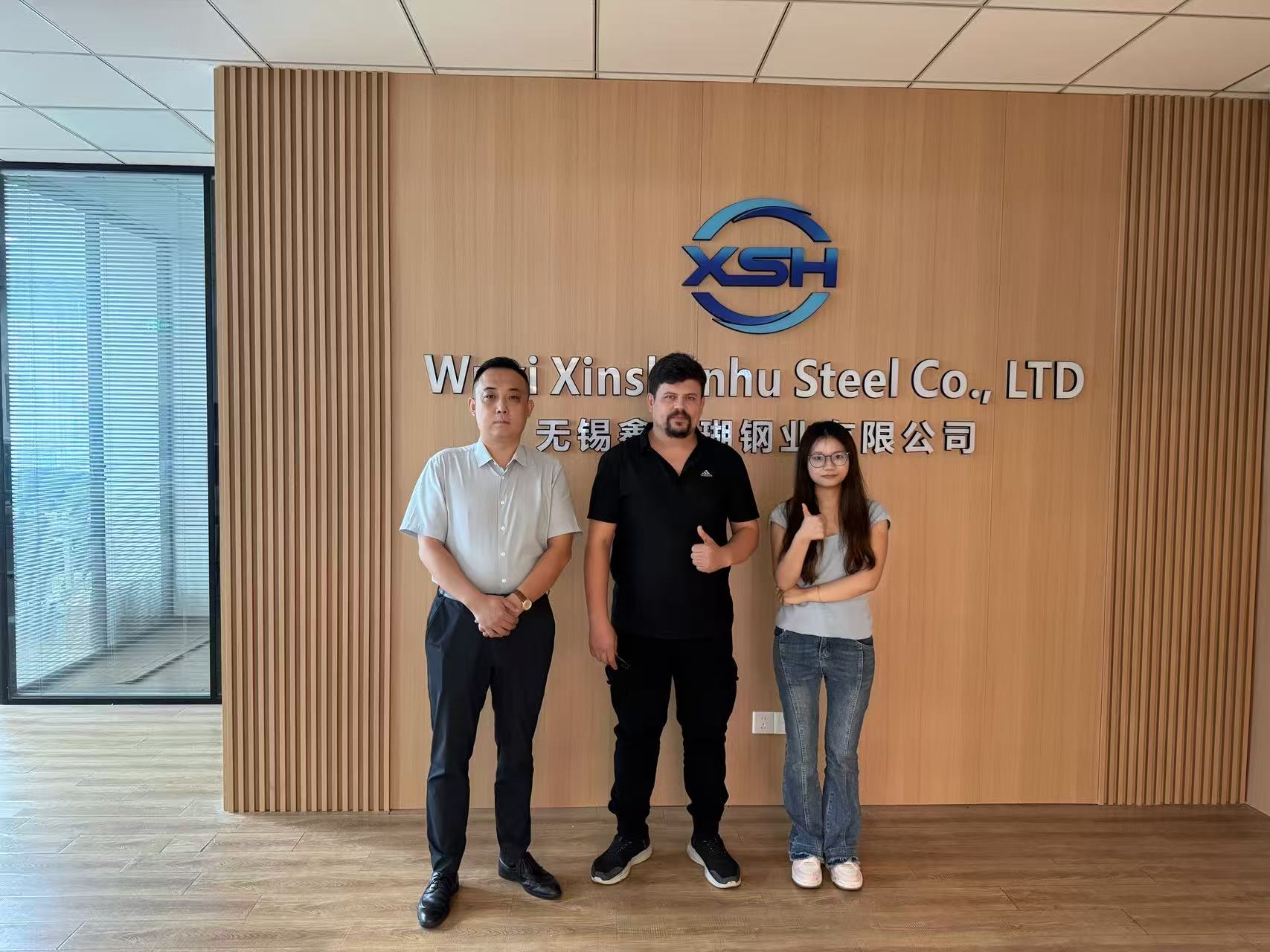 Leading Chinese Steel Company